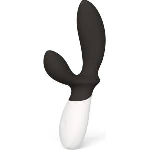 LELO Масажор за простата черен Lelo Loki Wave 2