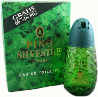 Pino Silvestre Classico EDT 125 ml