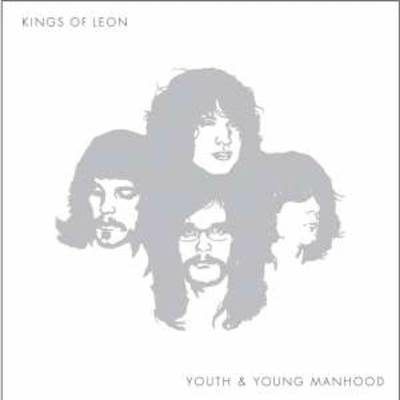 KINGS OF LEON - YOUTH AND YOUNG MANHOOD CD
