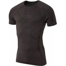 Moira Seamless Merino krátký rukáv khaki