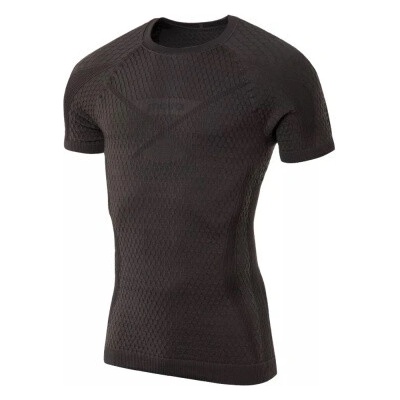 Moira Seamless Merino krátký rukáv khaki – Hledejceny.cz