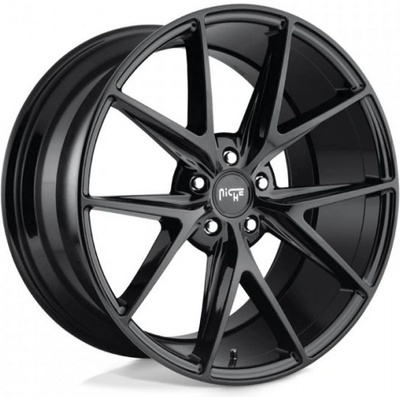 Niche M119 MISANO 10x20 5x114,3 ET40 gloss black