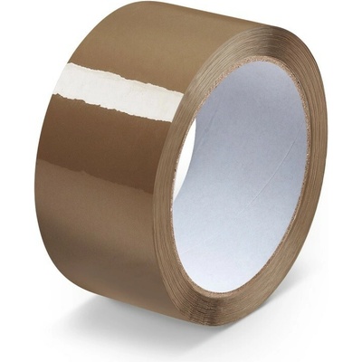 Solvent Lepiaca páska 48 mm x 66 m, hnedá