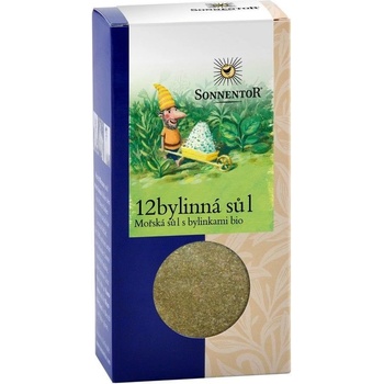 BioLinie sůl s 12 bylinkami 120 g