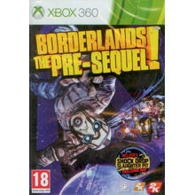 Borderlands: The Pre-Sequel!