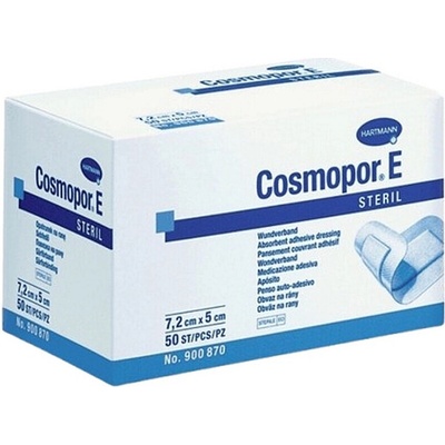 COSMOPOR Rýchloobväz E sterilný 20 x 8 cm 25 ks