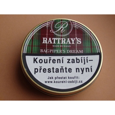 Rattray's Bagpipers Dream 50 g