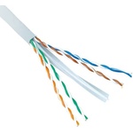  Кабел No brand Network UTP CAT6, Син, 305m (DE-18409)