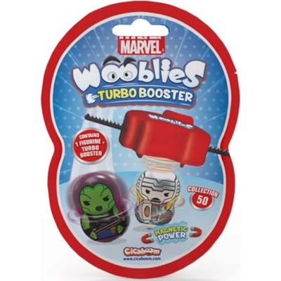 Flair Toys Wooblies Marvel balíček na prekvapenie s vystreľovačom