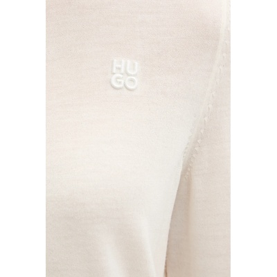 HUGO Вълнена жилетка HUGO Sfabri (50550984)