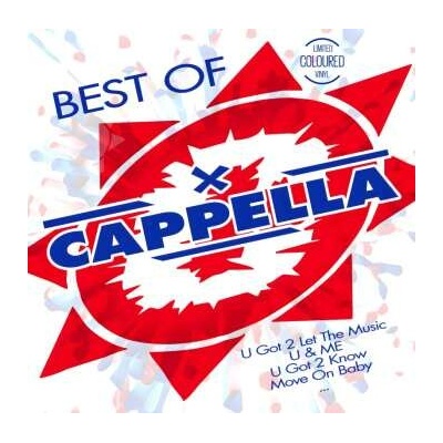 Cappella: Best Of CLR LP