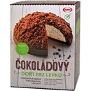 Semix Čokoládová torta bez lepku + náplň 430 g