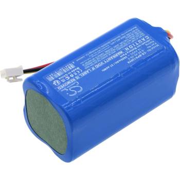 Cameron Sino Батерия за Evolveo RoboTrex H9, Midea M4, Blaupunkt XPOWER+ и други, 2600 mAh, Li-Ion (CS-BPK130VX)