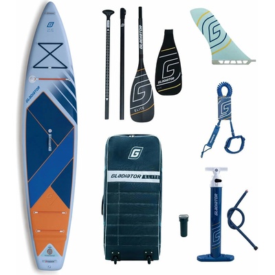 Paddleboard GLADIATOR Elite Touring 12'6''