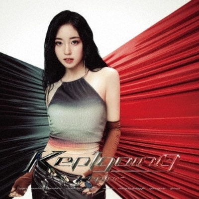 Kep1er - Kep1Going - Yeseo Version CD