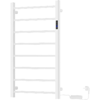 Mexen Oso електрически радиатор 2в1 стоящ 910 x 500 мм, 200 W, бял - W304-0910-500-00-20 (W304-0910-500-00-20)