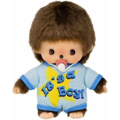 Sekiguchi Mončičák Monchhichi Bebichhichi chlapec