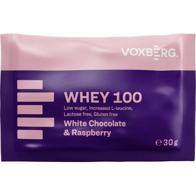 Voxberg Whey Protein 100 30 g