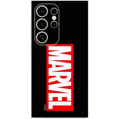 ERT GROUP Калъф Marvel за Samsung Galaxy S23 Ultra, Черен (MVPC230)