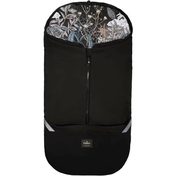 Emitex 2 v 1 Cocoon Softshell Black + Bloomora