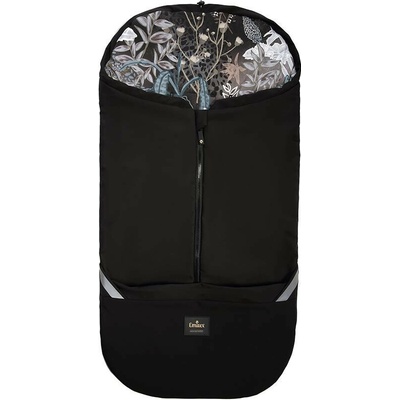 Emitex 2 v 1 Cocoon Softshell Black + Bloomora