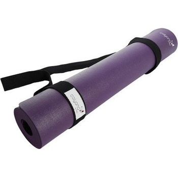AIREX® Постелка за упражнения Calyana Yoga Prime, лилава