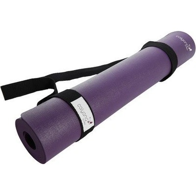 AIREX® Постелка за упражнения Calyana Yoga Prime, лилава