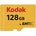 Kodak microSDHC 128GB Class 10 EKMSDM128GXC10K