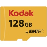 Kodak microSDHC 128GB Class 10 EKMSDM128GXC10K