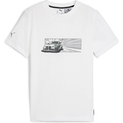 Dětské tričko BMW M Motorsport Graphic