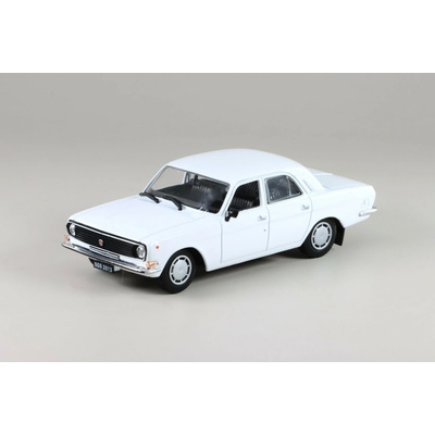 DeAgostini VOLGA GAZ 24-10 1:43 #52