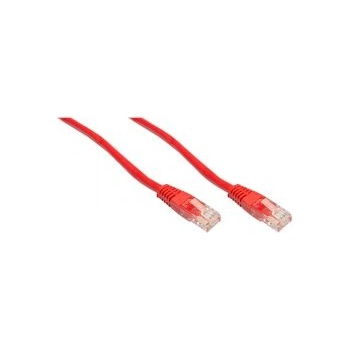 Image 1 of Turbo-X Cable Patch UTP C6 Red 5m