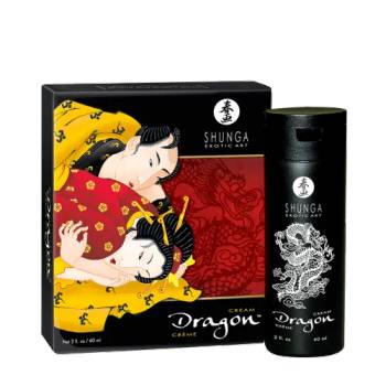Image 1 of Shunga Dragon Cream 60ml