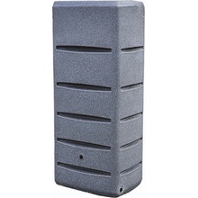 PROSPERPLAST Sud na dešťovou vodu TOWER STONE granit 720l