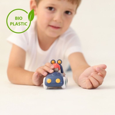 Tolo Toys Tolo Toys: Полицейска кола от биоразградима пластмаса (TL-76021)