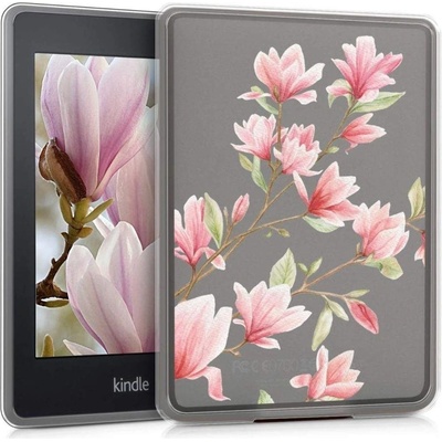 KW Mobile Magnolias KW4610303 púzdro pre Amazon Kindle Paperwhite 1/2/3 silikónové 4057665444225