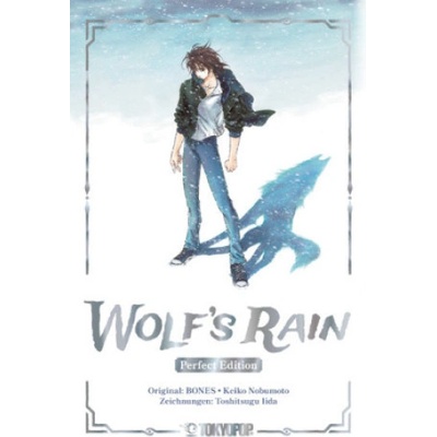 Wolf's Rain - Perfect Edition – Zbozi.Blesk.cz