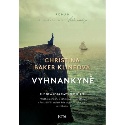 Vyhnankyně - Kline Christina Baker