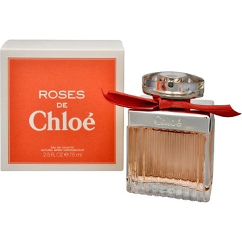 Chloé Roses de Chloé toaletná voda dámska 50 ml