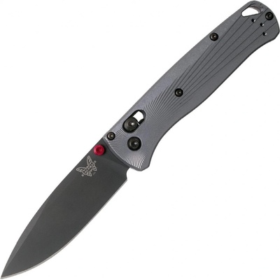 BENCHMADE BUGOUT, AXIS, DROP POINT 535BK-4