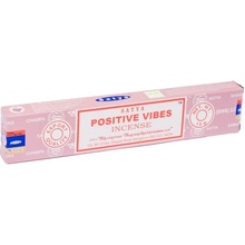 Satya Incense vonné tyčinky Positive 15 g