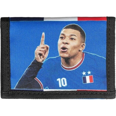 SportDres Modrá peněženka Mbappe