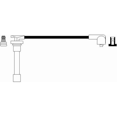 Lambda sonda NGK OZA532-A2