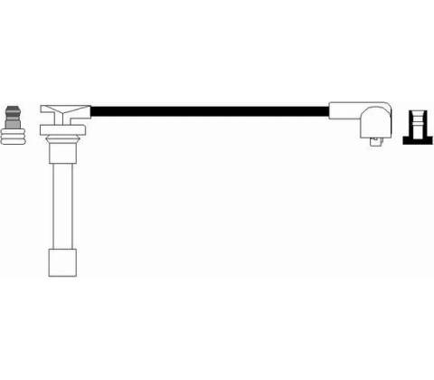 Lambda sonda NGK OZA532-A2