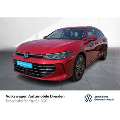 Volkswagen Passat 2.0 TDI Elegance DSG 4Motion 142 kW