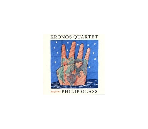 Kronos Quartet - Performs Philip Glass CD