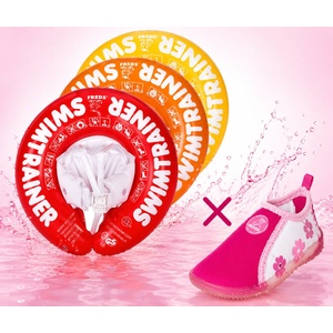 Freds Swimtrainer Комплект за плаж пояс + обувки Комплект за плаж пояс + обувки (2002)