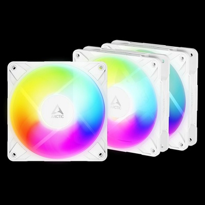 ARCTIC P12 Pro Reverse A-RGB 3-Pack ACFAN00334A