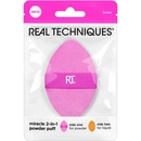 Real Techniques Miracle Side One houbička na pudr + Side Two houbička na tekutý make-up