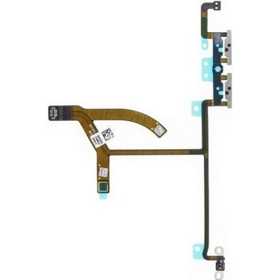 Apple iPhone XS Max - Flex Kábel Tlačidla Hlasitosti,